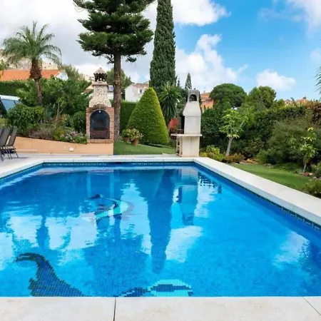 Deluxe A Benalmadena, Espagne Villa Benalmádena