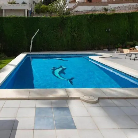 Villa Deluxe A Benalmadena, Espagne *
