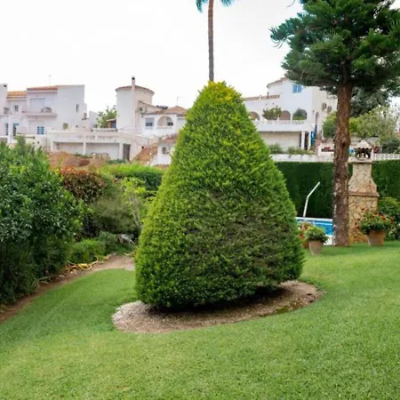 Villa Deluxe A Benalmadena, Espagne