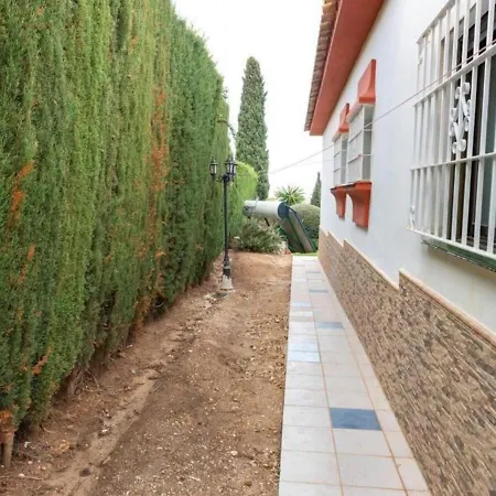 Deluxe A Benalmadena, Espagne Villa *