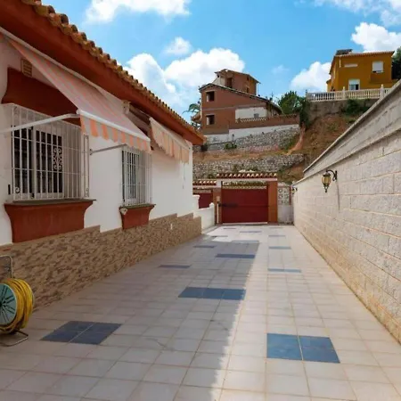 Deluxe A Benalmadena, Espagne Villa