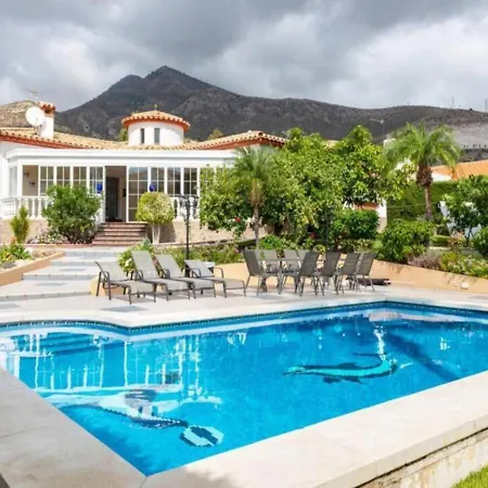 빌라 Deluxe A Benalmadena, Espagne 베날마데나코스타