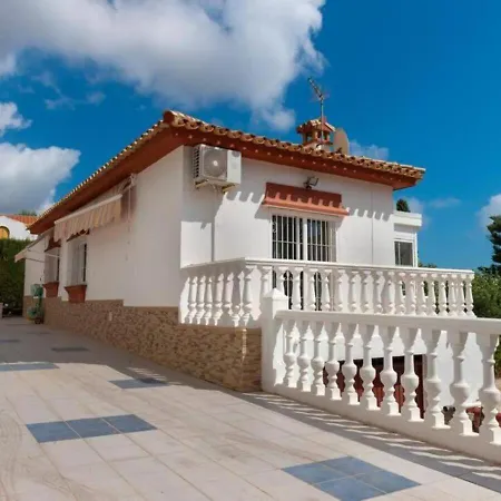 Deluxe A Benalmadena, Espagne 빌라